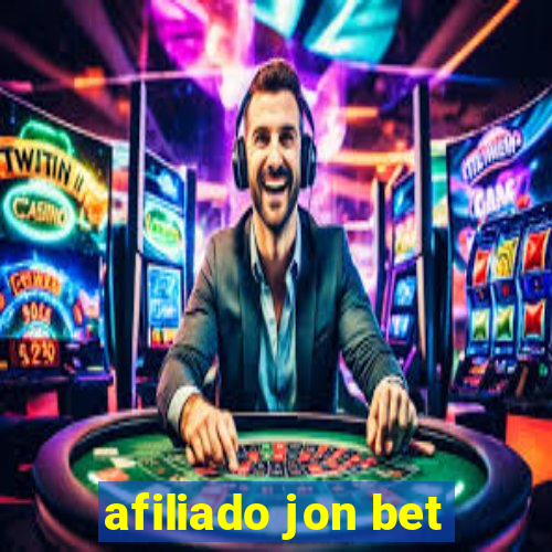 afiliado jon bet